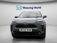 Used Toyota Yaris Hybrid Design 116 HP (85 kW) 2026 Estate