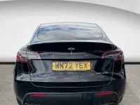 Usado Tesla Model Y Long Range AWD 286 kW (389 HP) 2025 SUV