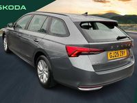 Begagnad Skoda Octavia SE Technology 113 HK (83 kW) 2025 Grå Kombi