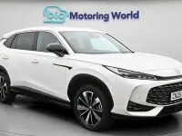 Used MG HS Trophy 303 HP (222 kW) 2025 White SUV