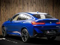 Used BMW X4 Competition Edition 2025 Blue SUV