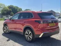 Used VW Tiguan Elegance 148 HP (108 kW) 2025 Red SUV