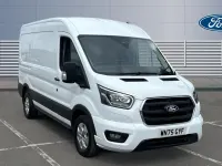 Used Ford Transit Limited 130 HP (95 kW) 2025 Van
