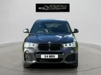 Used BMW X4 M Sport 2016 Grey SUV