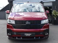 Used VW Transporter Highline 2022 Red Van