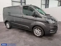 Używany Ford Transit Custom Limited 2023 Szary Van