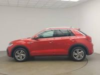 Used VW T-Roc R-line 150 HP (110 kW) 2023 Red SUV