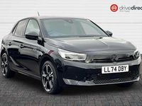 Second-hand Vauxhall Corsa S 100 CP (73 kW) 2024 Negru Hatchback