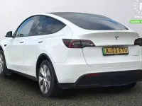 Used Tesla Model Y Long Range AWD 286 kW (389 HP) 2025 SUV