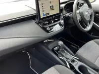 Used Toyota Corolla Design 140 HP (102 kW) 2025 Grey Estate