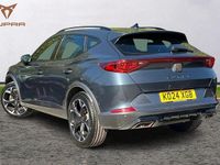 Used Cupra Formentor 200 HP (147 kW) 2024 Grey SUV