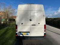 Used VW Crafter Trendline 140 HP (102 kW) 2022 White Van