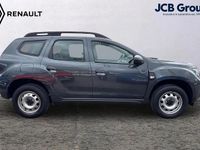 Used Dacia Duster Essentiel 88 HP (64 kW) 2023 Grey SUV