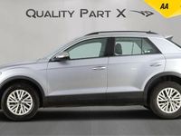 Used VW T-Roc Life 2023 Silver SUV