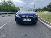 Used Vauxhall Corsa 2021 Blue Hatchback