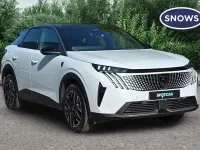 Used Peugeot 3008 GTi 134 HP (98 kW) 2025 White SUV