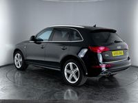 used Audi Q5 2.0 TDI [190] Quattro S Line Plus 5dr S Tronic