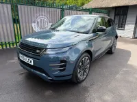 Used Land Rover Range Rover evoque HSE Dynamic 2025 Blue SUV