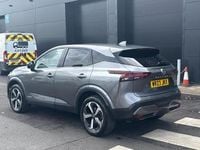Used Nissan Qashqai N-Connecta 187 HP (137 kW) 2023 Grey SUV