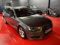 Used Audi A4 136 HP (100 kW) 2015 Estate