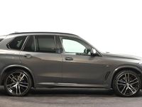 Used BMW X5 M Sport 335 HP (246 kW) 2022 Grey SUV