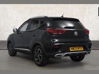 Used MG ZS Exclusive 111 HP (81 kW) 2023 Black SUV