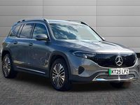 Used Mercedes EQB250+ Executive 139 kW (190 HP) 2025 Mountain grey SUV