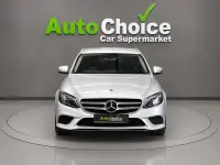 Used Mercedes C200 Premium 2019 Silver Estate