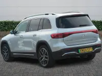 Used Mercedes EQB350 AMG Line Premium 214 kW (292 HP) 2024 Silver SUV