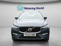 Usado Volvo XC60 Core 250 HP (183 kW) 2023 Azul SUV