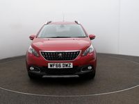 used Peugeot 2008 1.6 BlueHDi Allure SUV 5dr Diesel Manual Euro 6 (100 ps) Part Leather