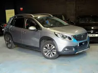 Used Peugeot 2008 Allure 2017 Grey SUV