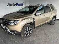 Used Dacia Duster Prestige 114 HP (83 kW) 2018 Beige SUV
