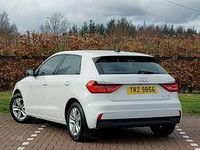 Used Audi A1 Design 95 HP (69 kW) 2022 White SUV