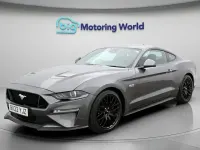 Used Ford Mustang GT Fastback 450 HP (330 kW) 2022 Grey Coupe
