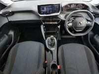 Used Peugeot 208 Style 101 HP (74 kW) 2025 Grey Hatchback