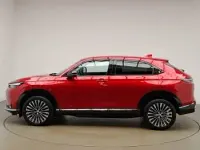 Used Honda e:Ny1 Elegance 150 kW (204 HP) 2024 Red SUV