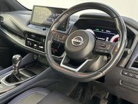 Used Nissan Qashqai Tekna 140 HP (102 kW) 2022 Grey SUV