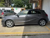 Used Mercedes A200 Premium Plus 2017 Grey Hatchback