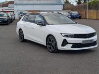 New Vauxhall Astra Ultimate 131 HP (96 kW) 2025 Estate