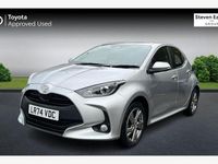 Used Toyota Yaris Hybrid 116 HP (85 kW) 2025 Hatchback