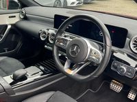 Used Mercedes A180 Executive 136 HP (100 kW) 2022 Red