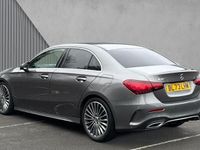 Used Mercedes A180 AMG Line Premium Plus 136 HP (100 kW) 2023 Grey