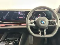Used BMW 520 Comfort Edition 2025 White Estate