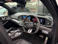 Used Mercedes GLS63 AMG Executive 2024 Black SUV