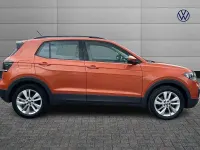 Used VW T-Cross SE 95 HP (69 kW) 2023 SUV