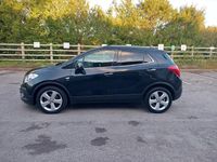 Second-hand Vauxhall Mokka 140 CP (102 kW) 2014 Negru SUV