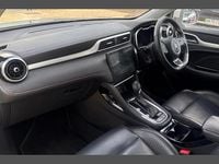 Used MG ZS Exclusive 111 HP (81 kW) 2022 Silver SUV