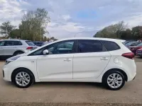 Used Kia Carens 135 HP (99 kW) 2018 White MPV