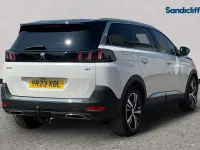 Used Peugeot 5008 GTi 131 HP (96 kW) 2024 White SUV